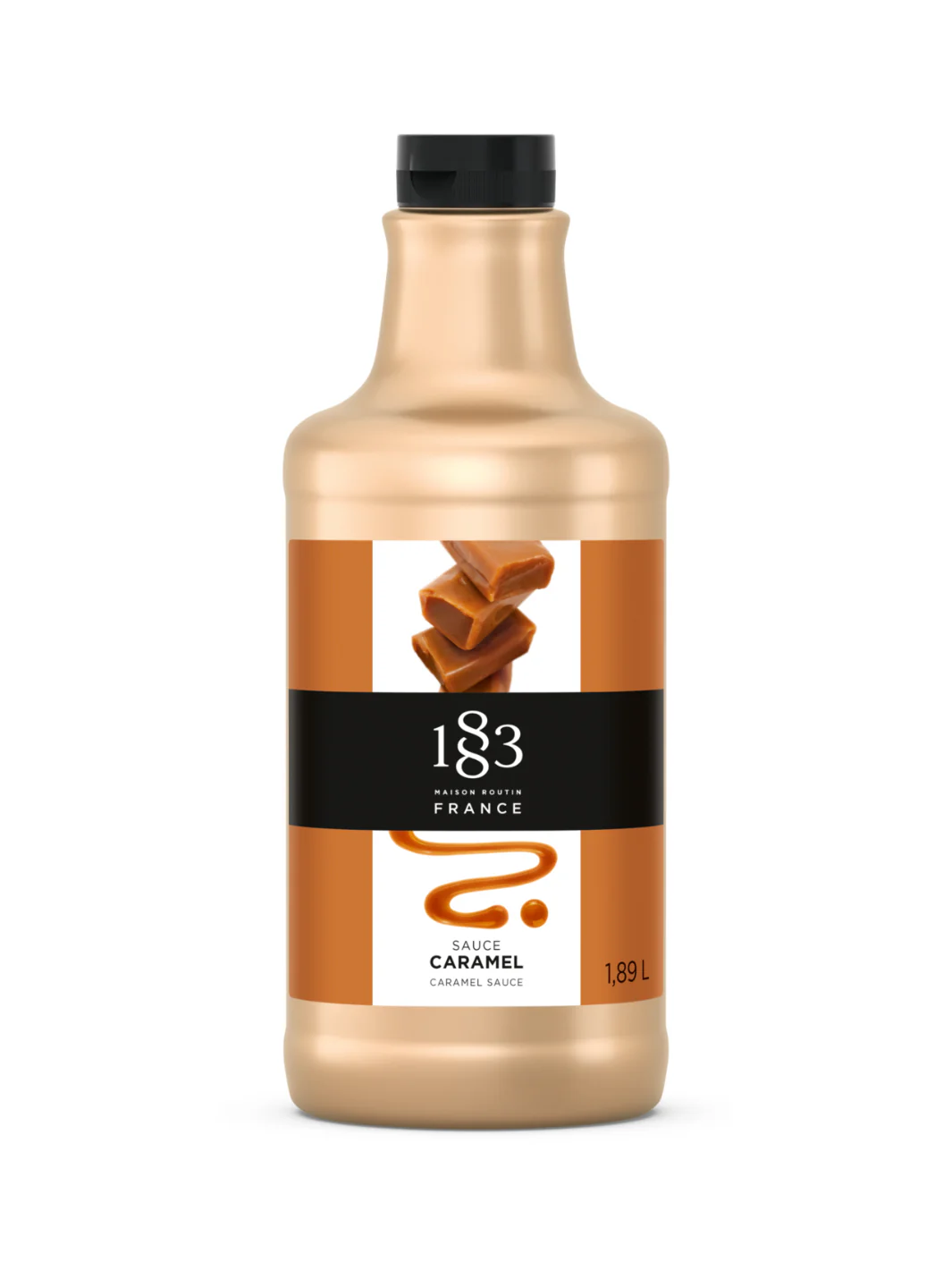 1883 Caramel Sauce (1890ml/63.9oz) - Image 2