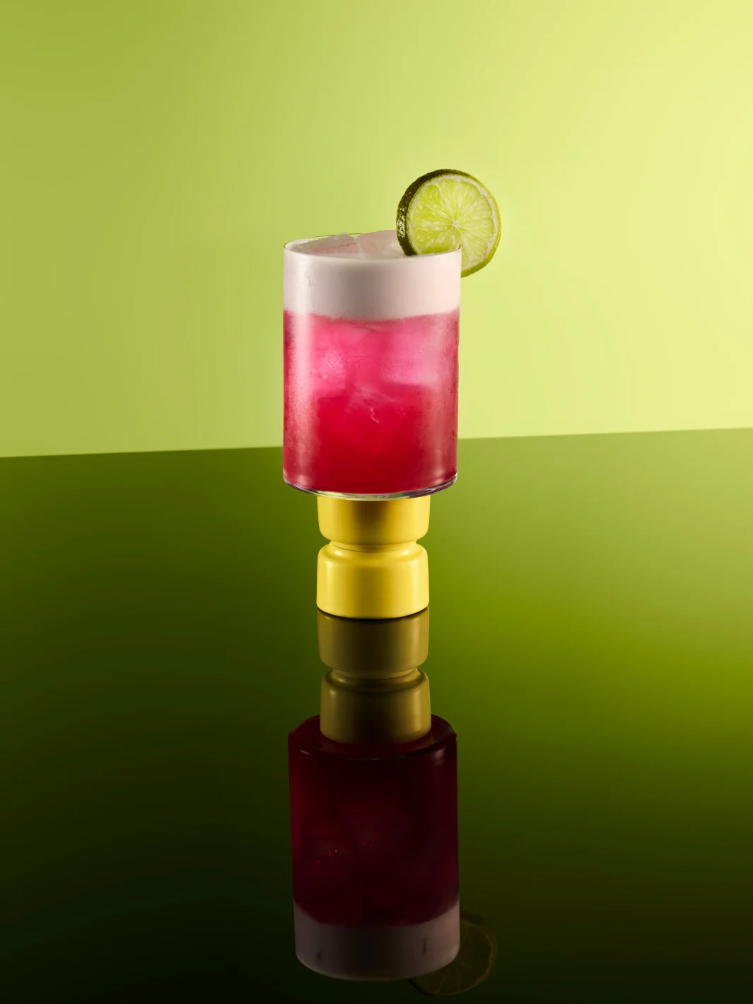 1883 Dragon Fruit & Lime Refresher Mix (1000ml/33.8oz) - Image 3