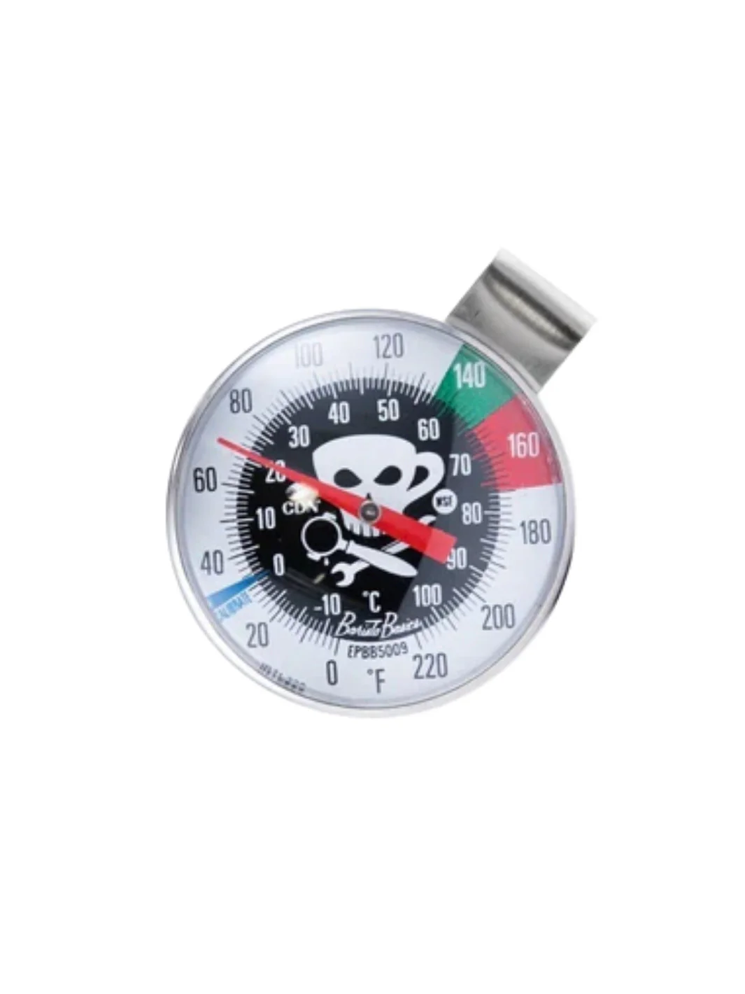 BARISTA BASICS Steaming Thermometer (5in/127mm) - Image 2
