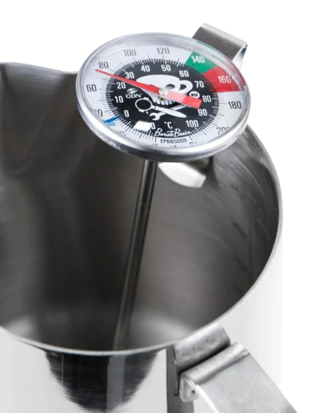 BARISTA BASICS Steaming Thermometer (5in/127mm) - Image 4