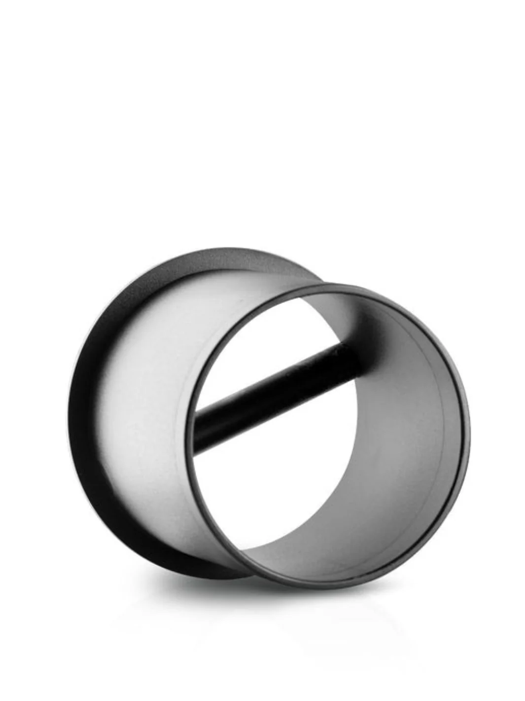BARISTA BASICS Open Bottom Round Knock Box (⌀152.4mm/6in) - Image 2