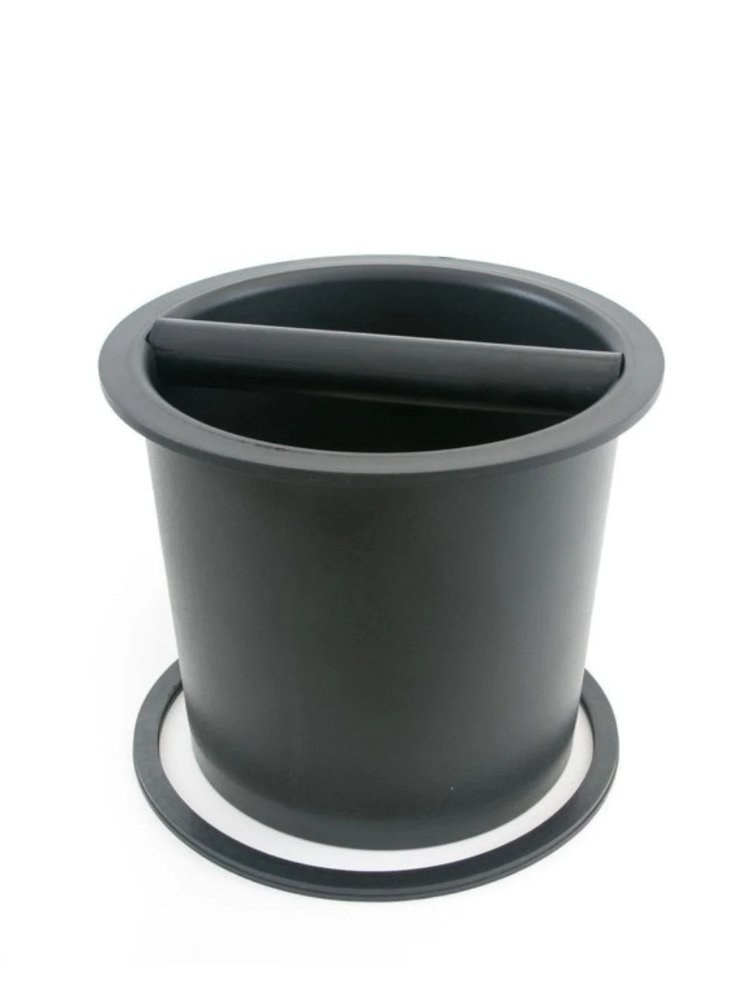 BARISTA BASICS Open Bottom Round Knock Box (⌀152.4mm/6in) - Image 4