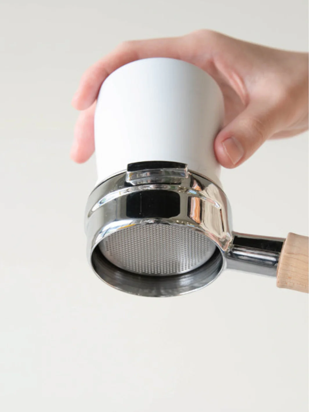 ACAIA 58mm Portafilter Dosing Cup & Storage Lid (Medium) - Image 4