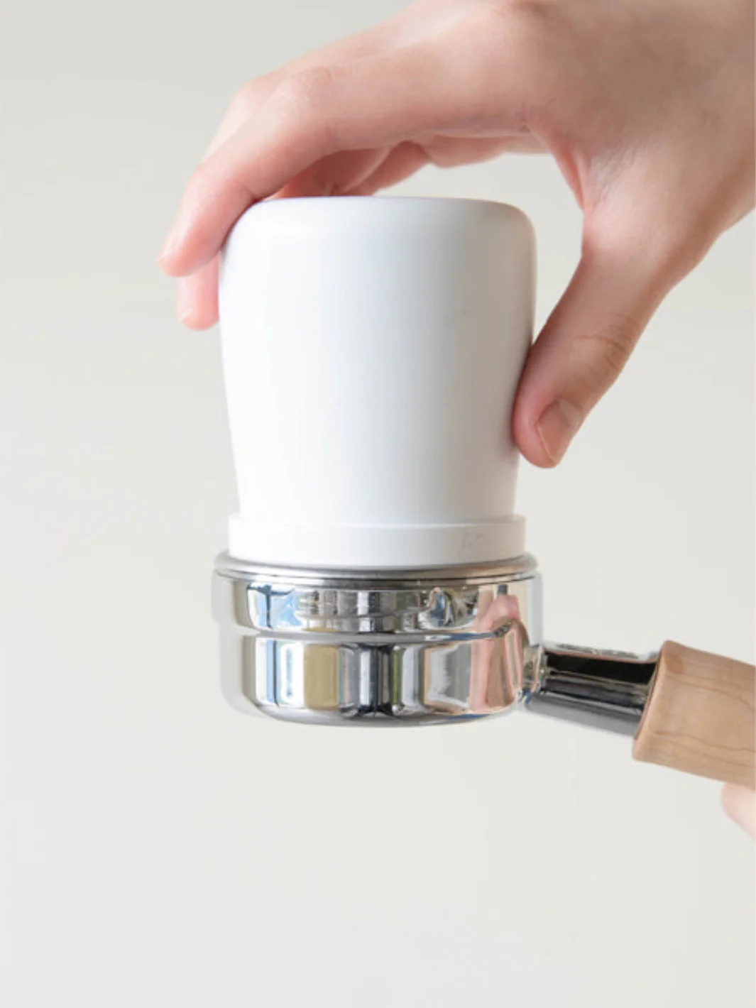 ACAIA 58mm Portafilter Dosing Cup & Storage Lid (Medium) - Image 5