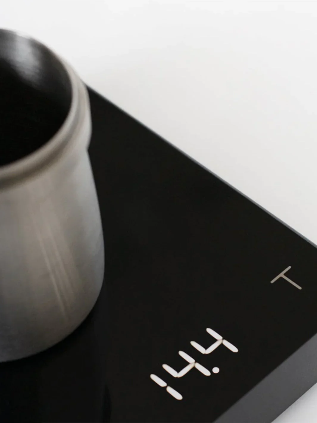 Acaia Pearl Coffee Scale (Pitch Black) (Lightly Used) - Image 4