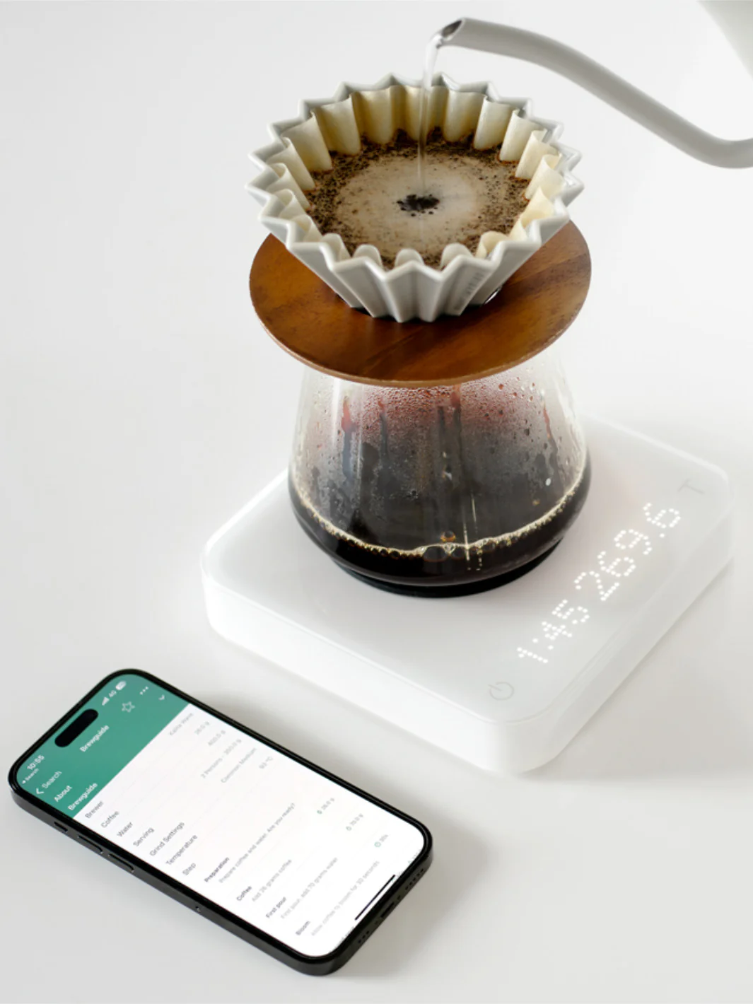 ACAIA Pearl Model S Digital Scale - Image 14