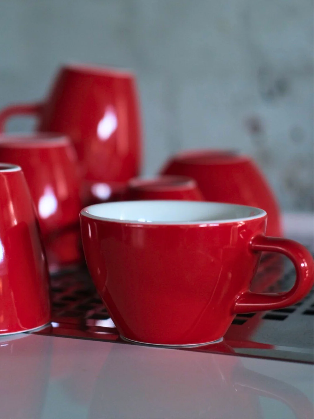 ACME Classic Small [Flat White] Cup (150ml/5.10oz) - Image 16