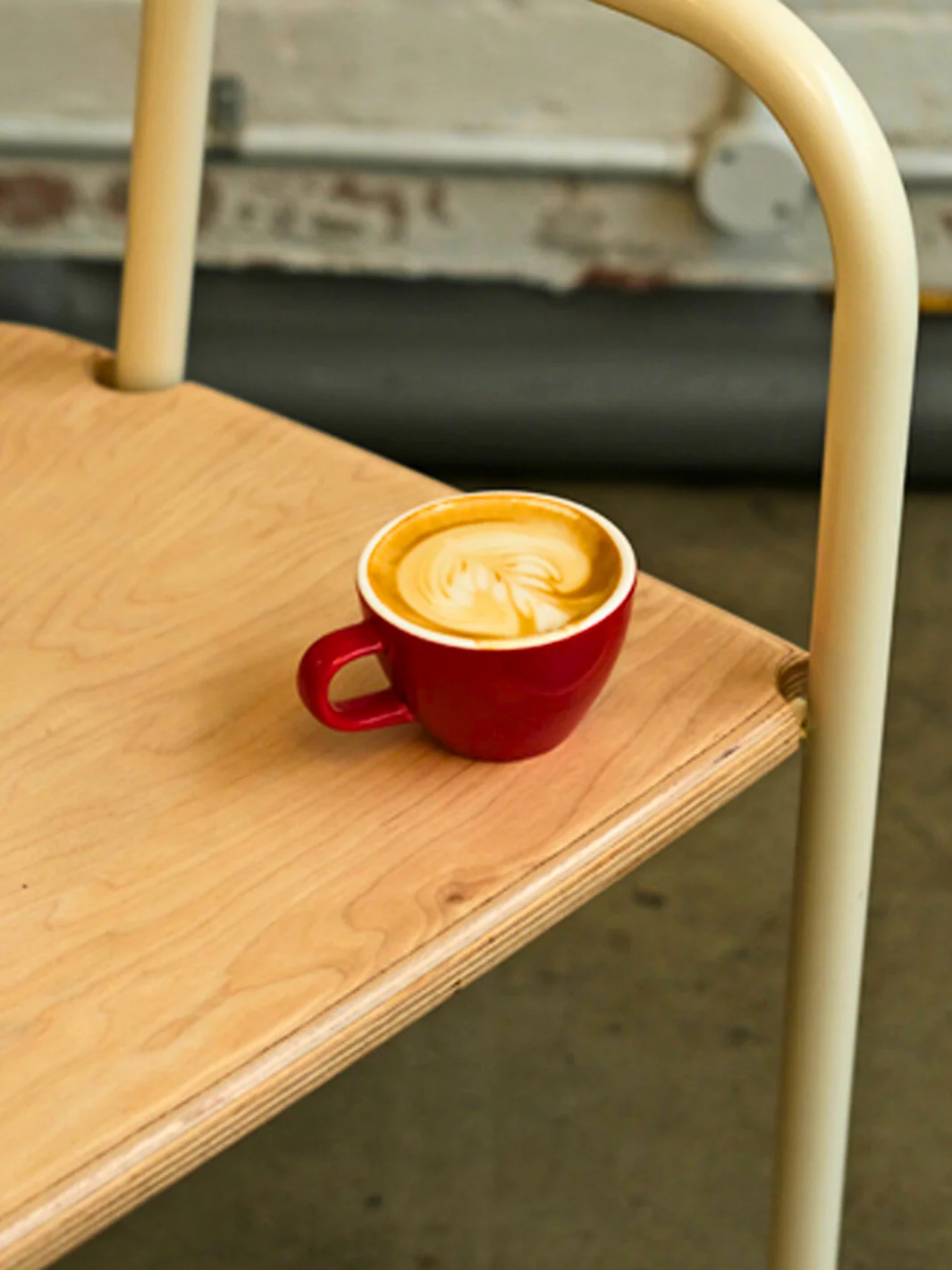 ACME Classic Small [Flat White] Cup (150ml/5.10oz) - Image 56