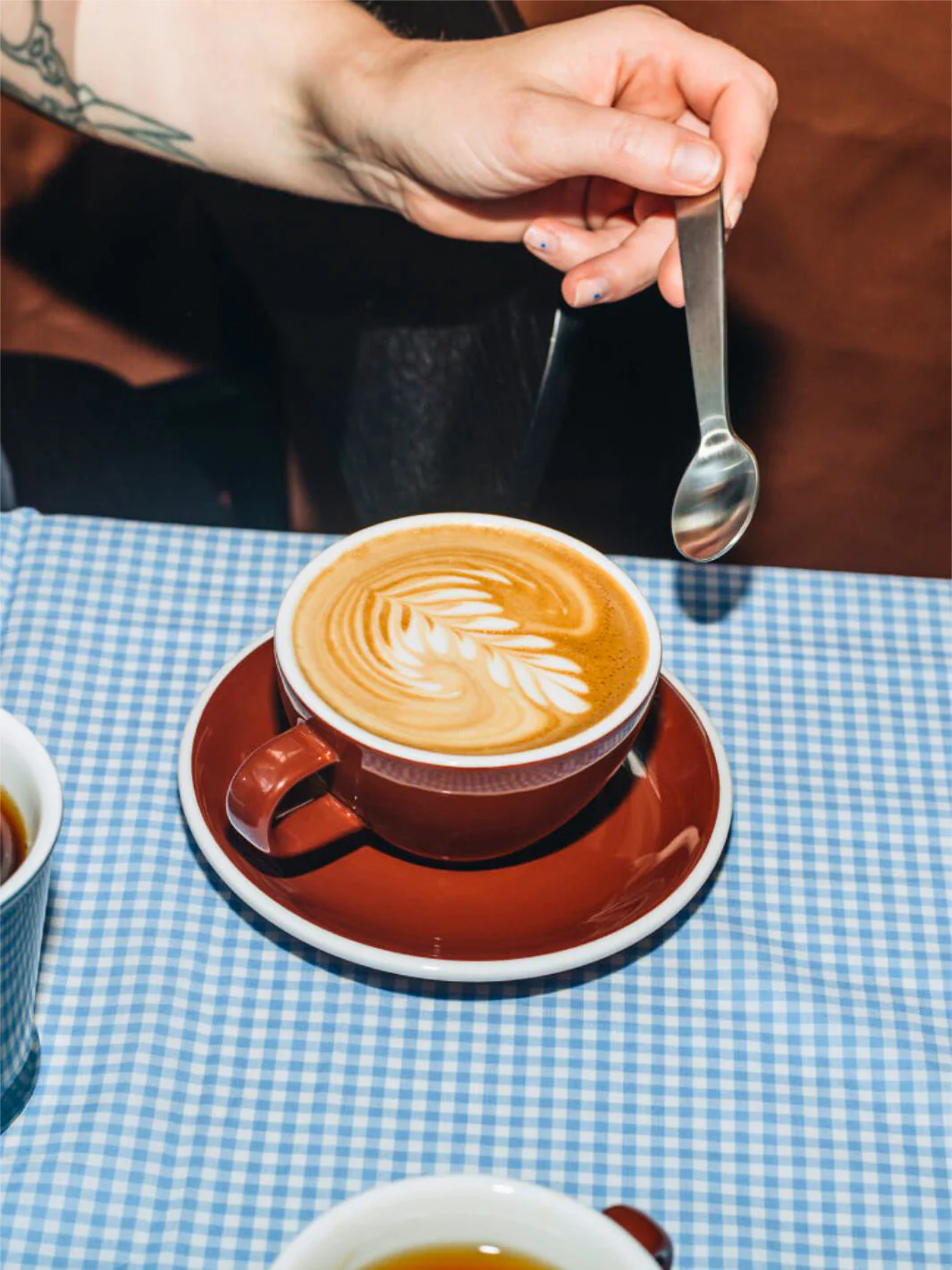 ACME Classic Large [Latte] Cup (280ml/9.47oz) - Image 60