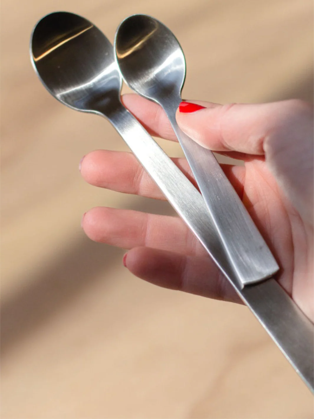 ACME Long Spoon (Brushed) - Image 8