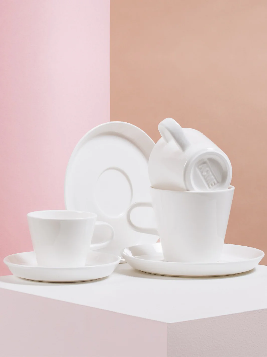 ACME Roman Medium Cup (250ml/8.45oz) - Image 36
