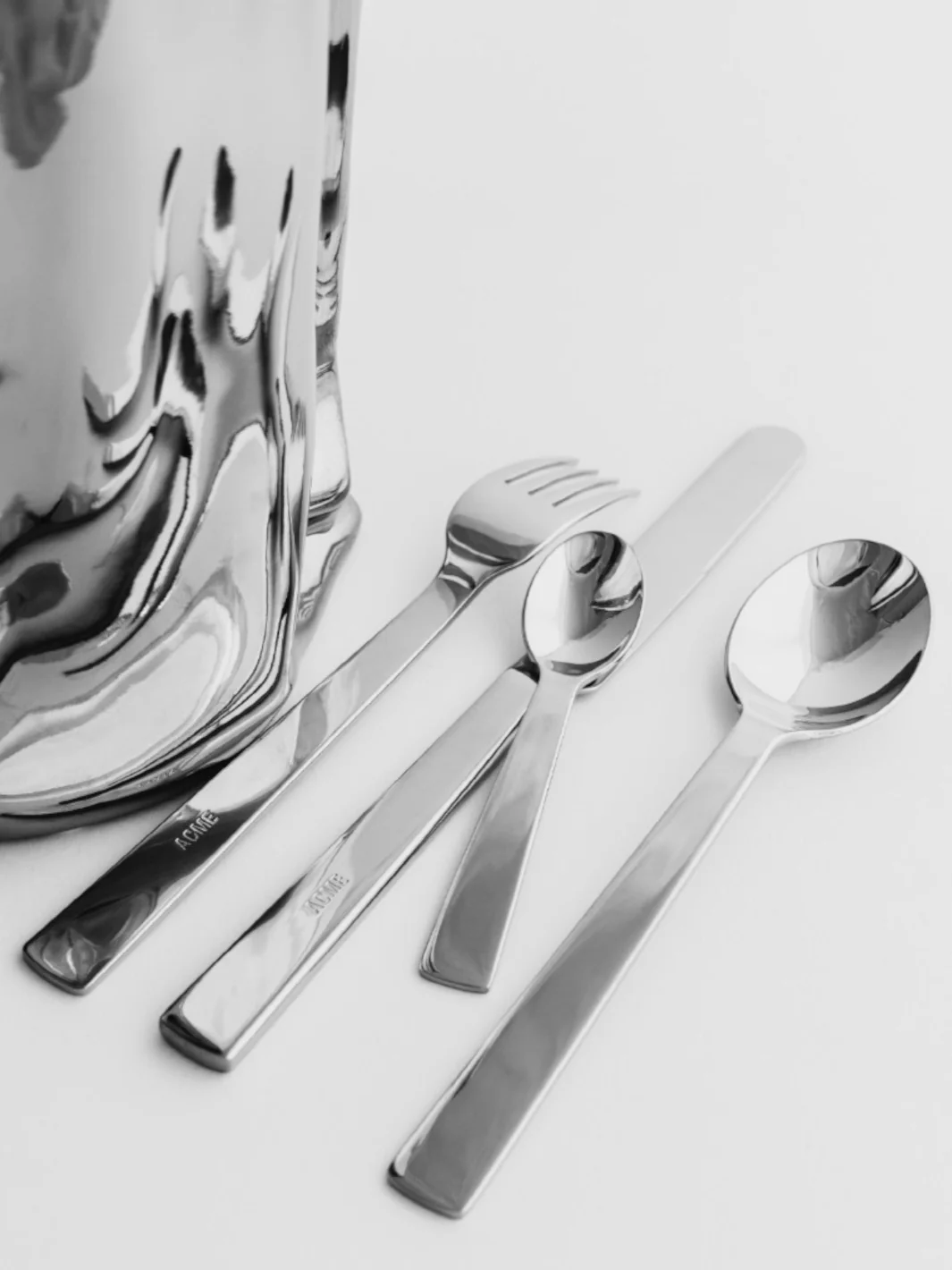 ACME Teaspoon (Polished) - Image 4