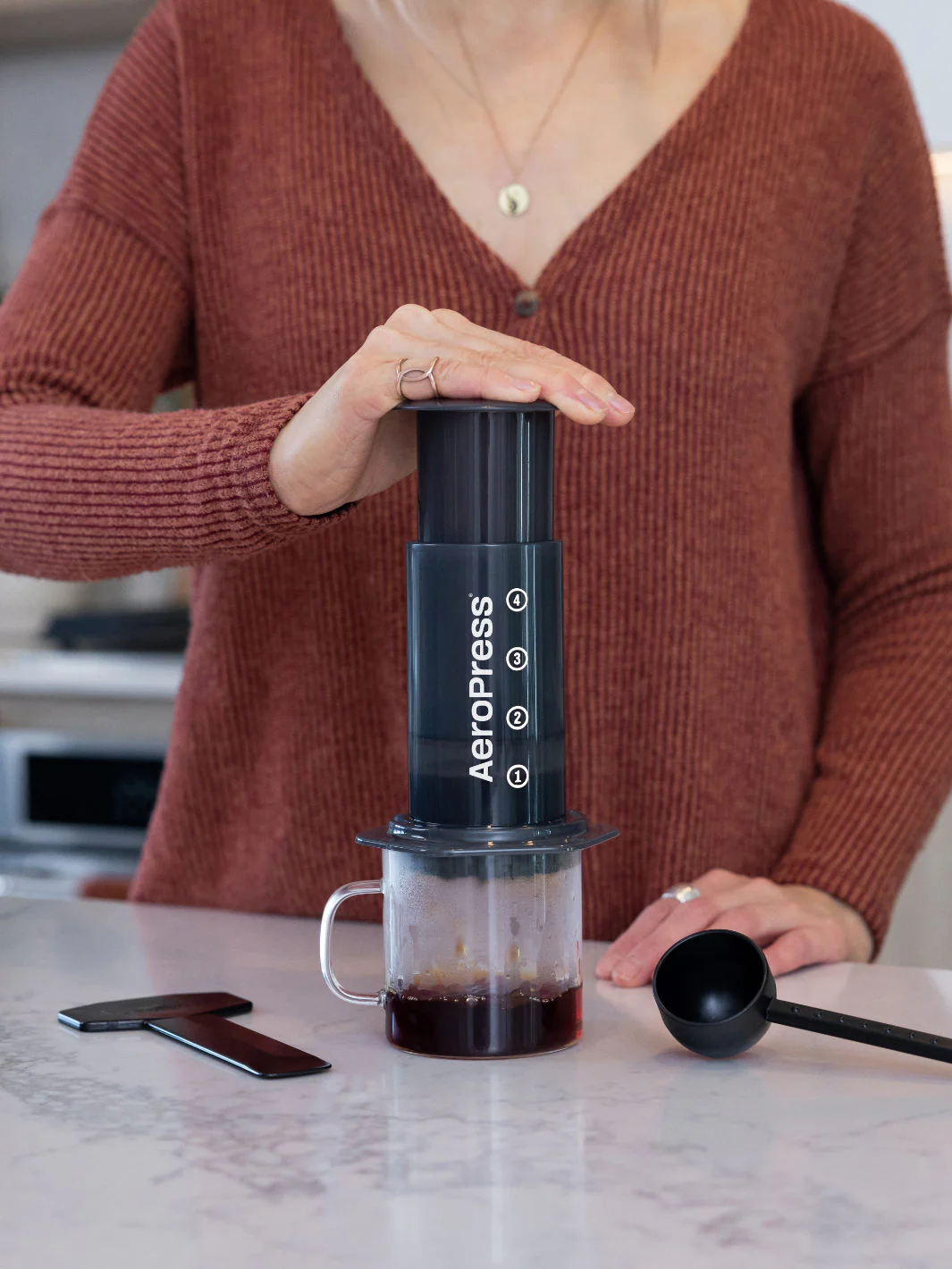 AeroPress Original Coffee Maker - Image 14