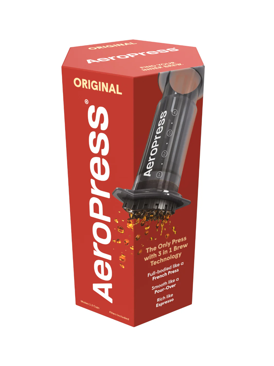 AeroPress Original Coffee Maker - Image 22