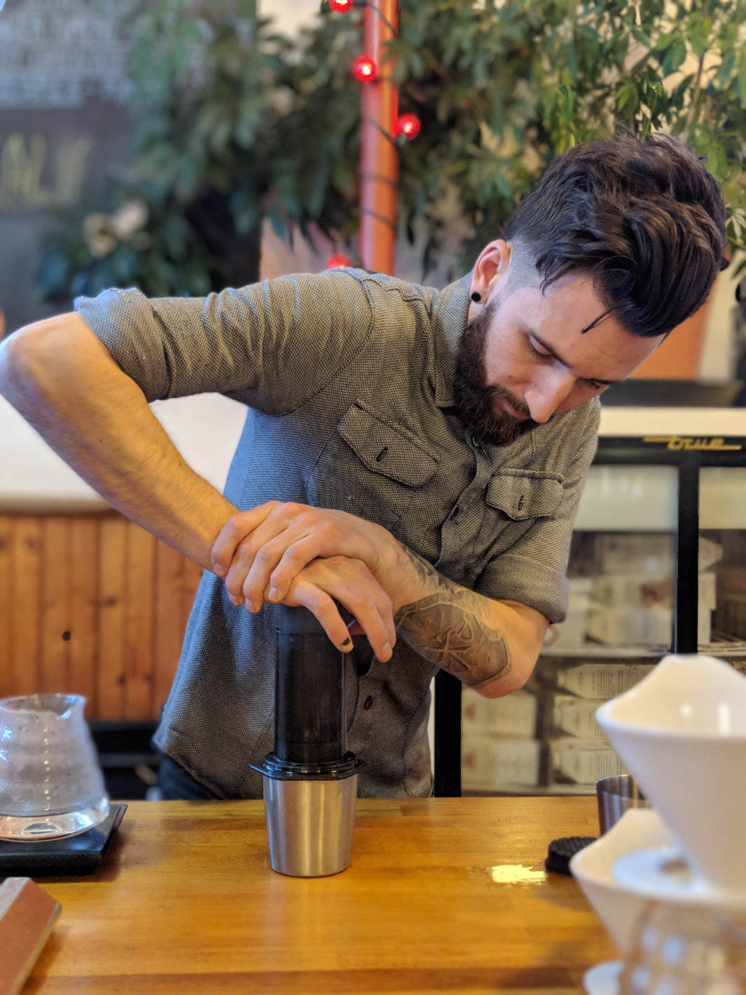 AeroPress Original Coffee Maker - Image 3