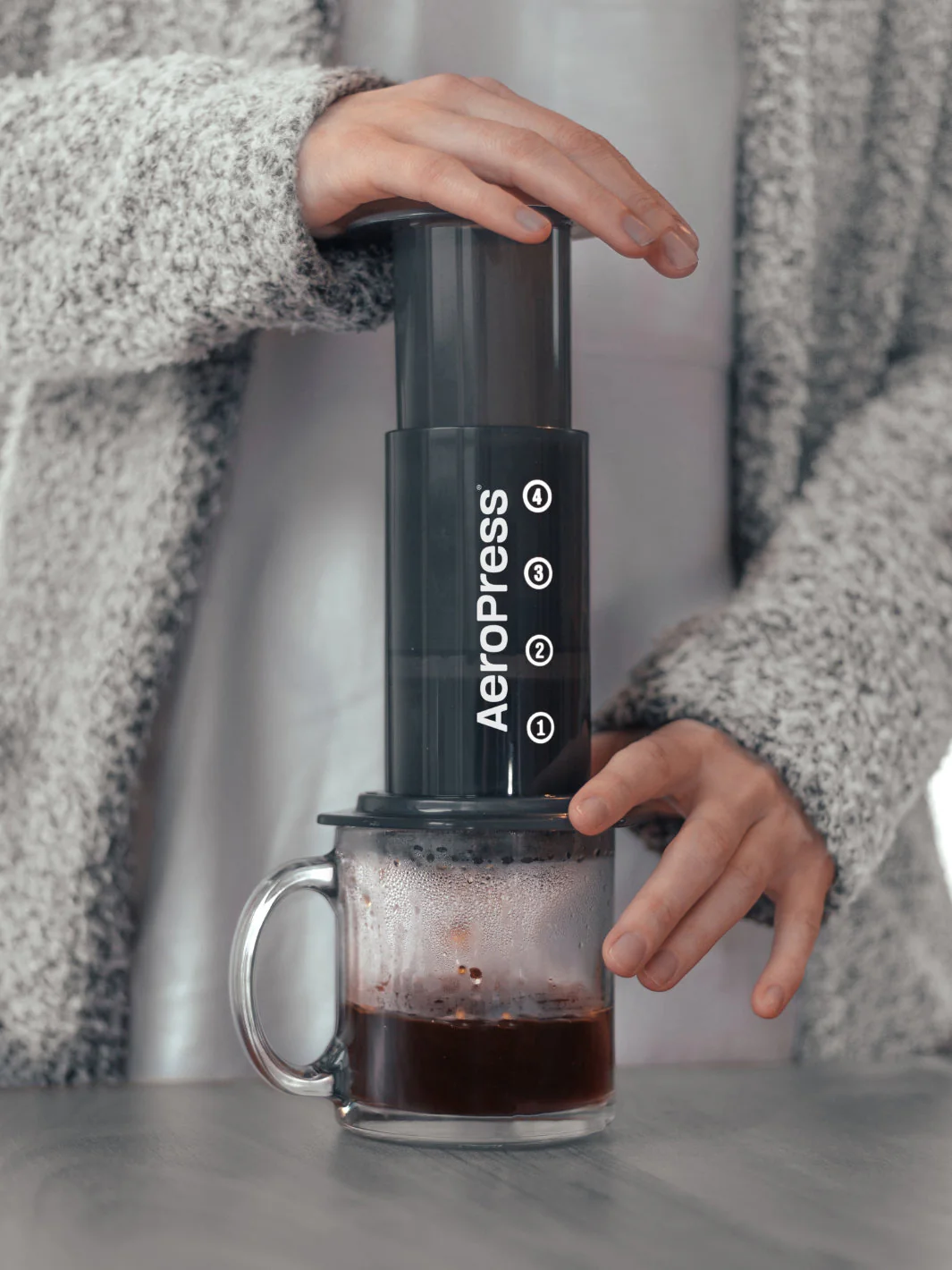 AeroPress Original Coffee Maker - Image 4