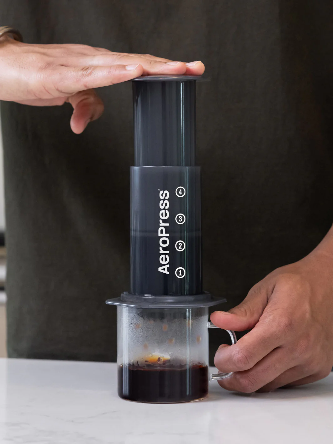 AeroPress Original Coffee Maker - Image 6