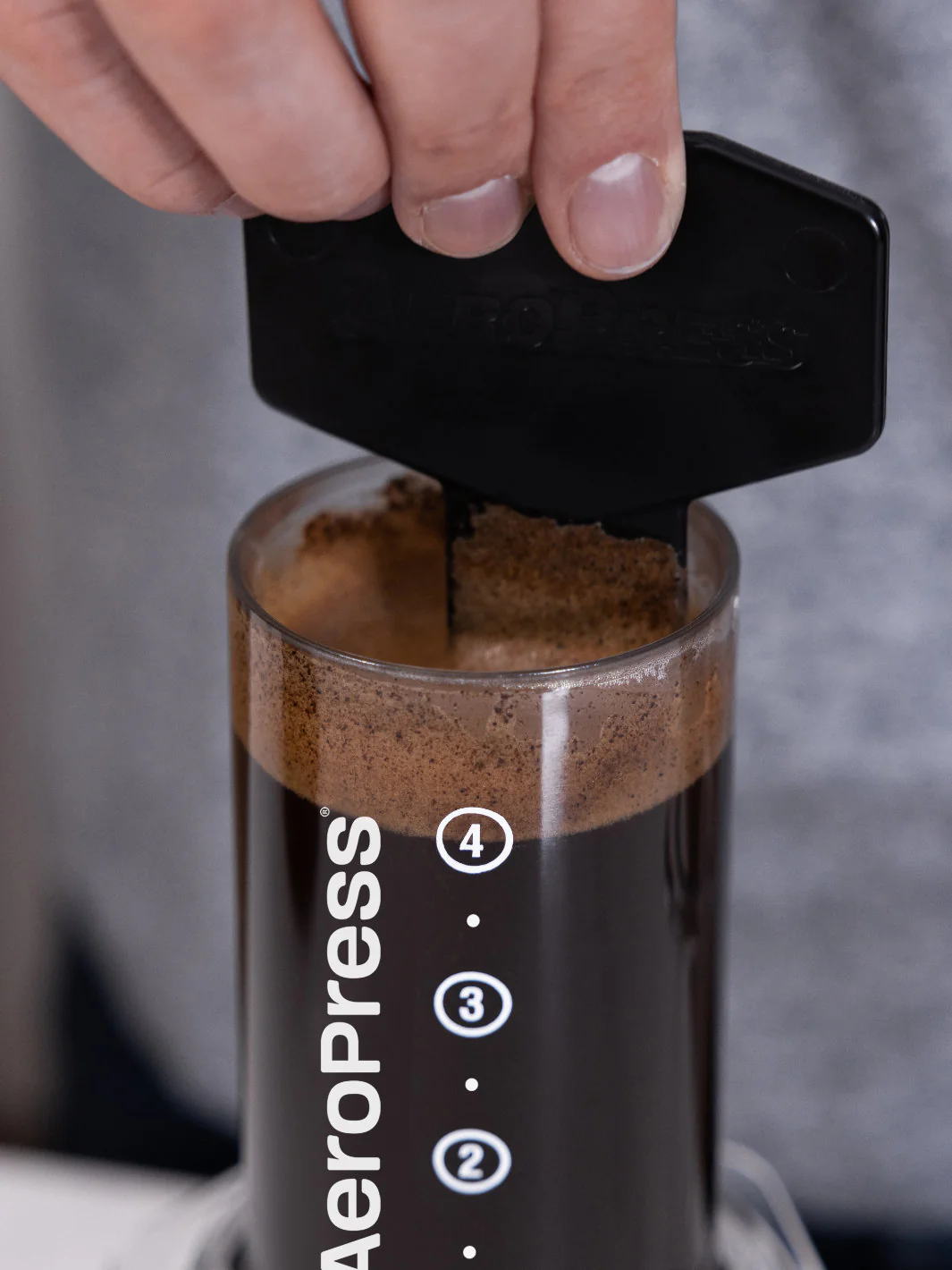 AeroPress Clear Coffee Maker - Image 11