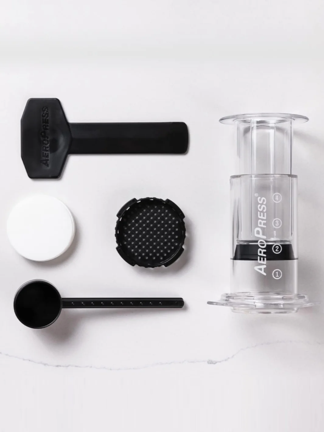 AeroPress Clear Coffee Maker - Image 16