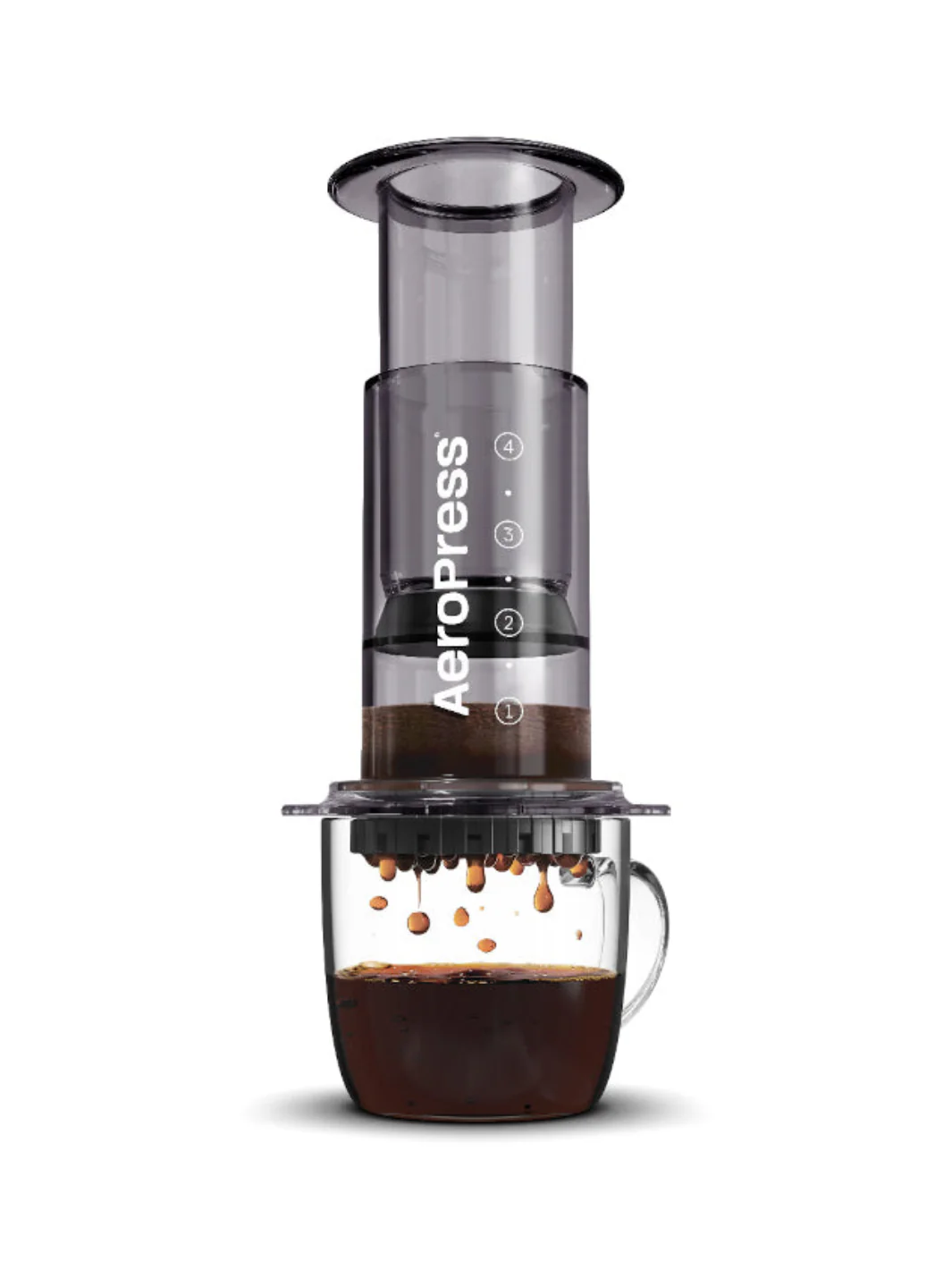 AeroPress Clear Coffee Maker - Image 22