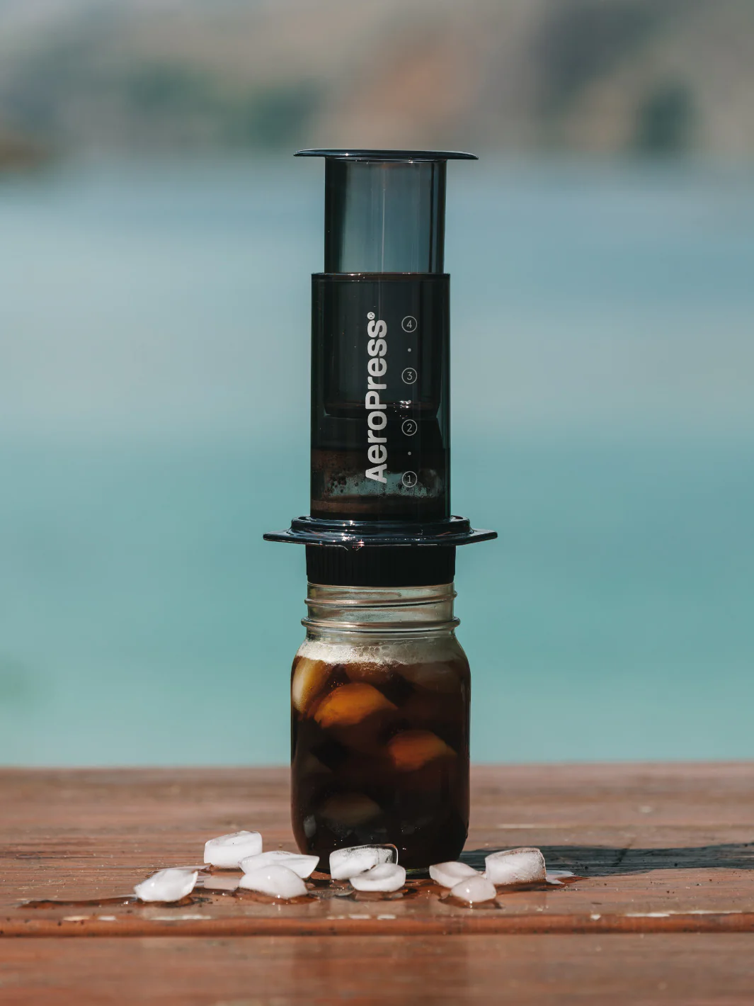 AeroPress Clear Coffee Maker - Image 24