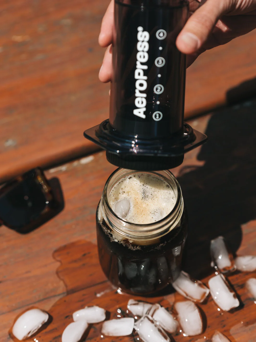 AeroPress Clear Coffee Maker - Image 25
