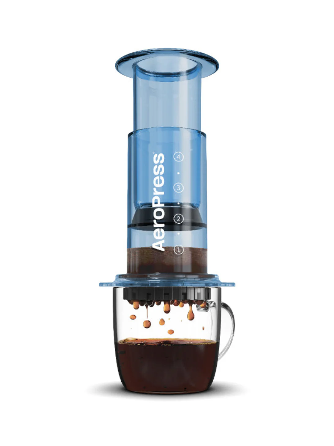 AeroPress Clear Coffee Maker - Image 27