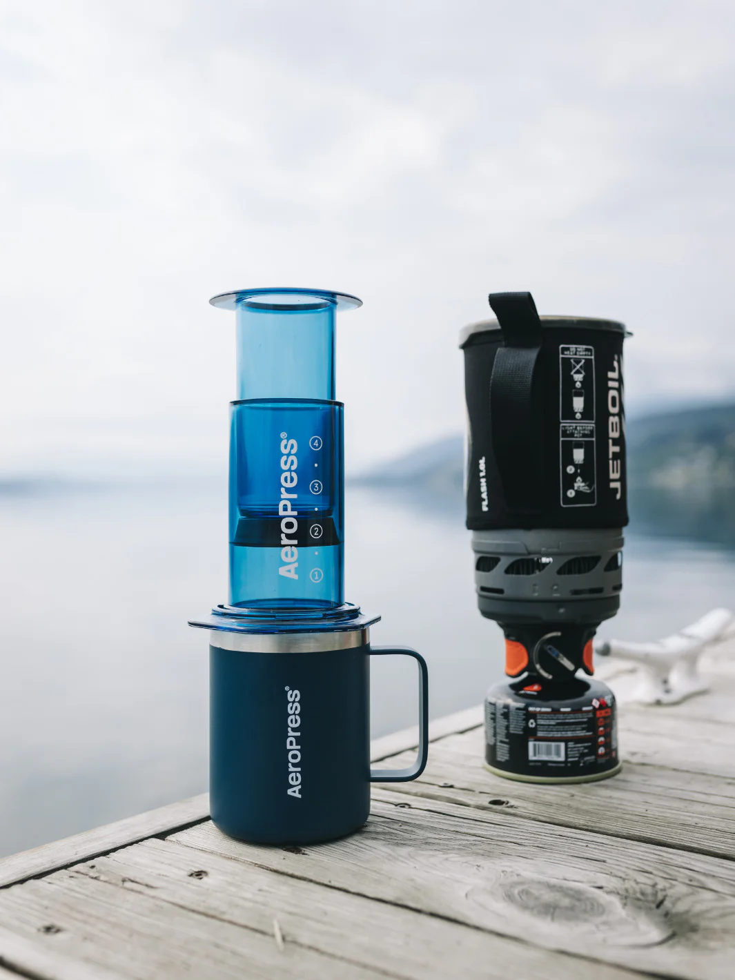 AeroPress Clear Coffee Maker - Image 28