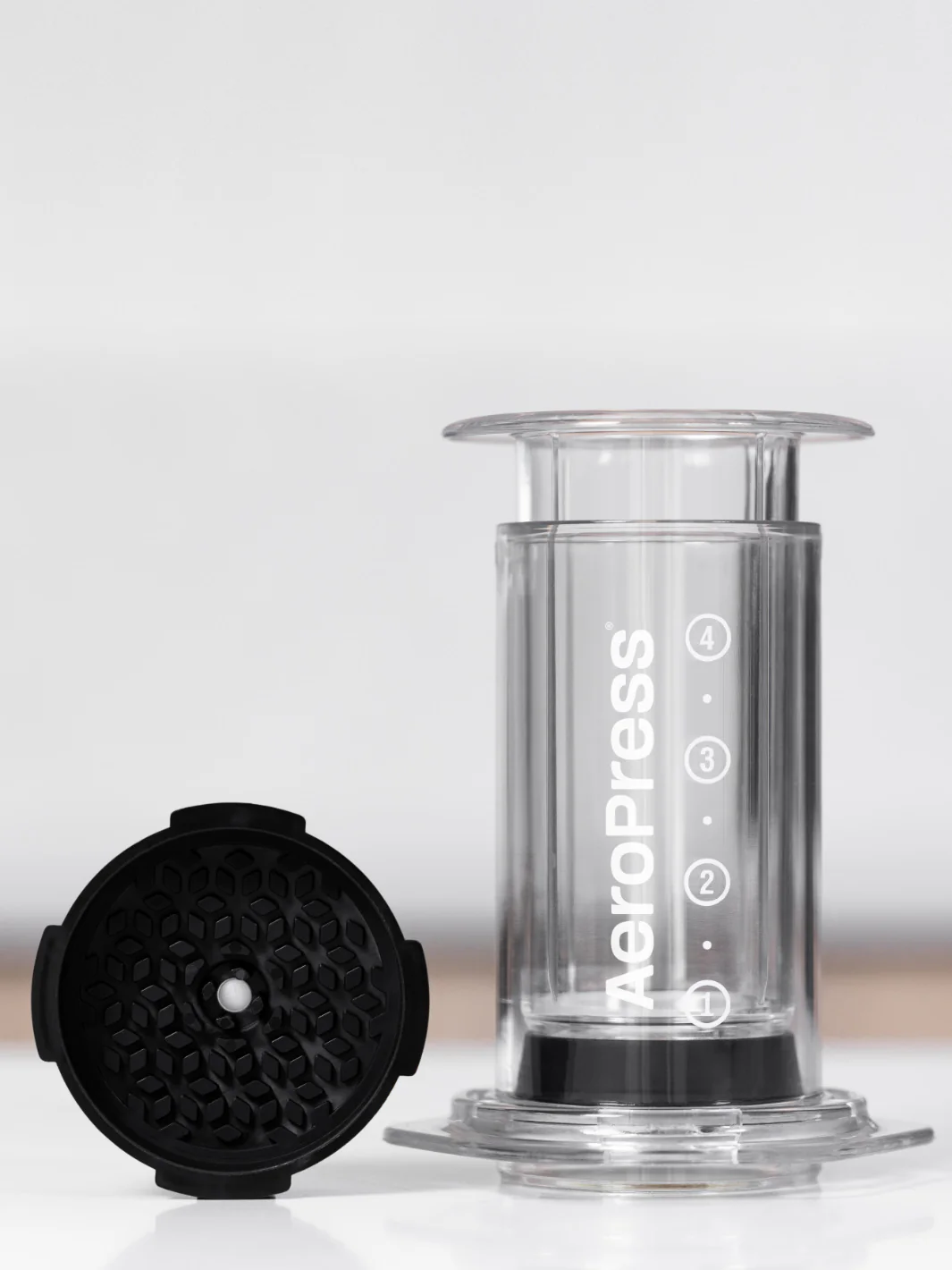 AeroPress Clear Coffee Maker - Image 3
