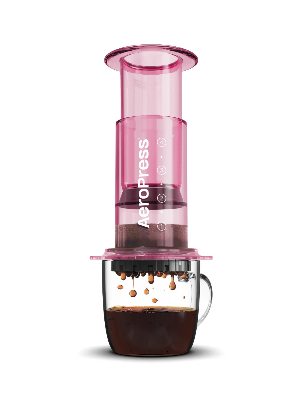 AeroPress Clear Coffee Maker - Image 38