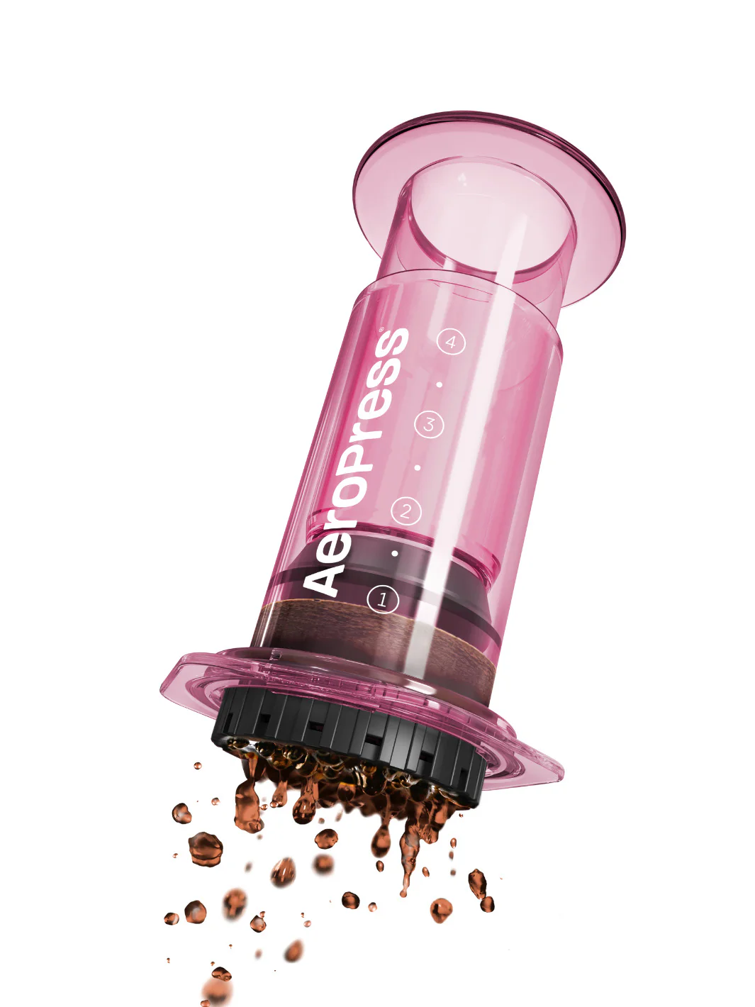 AeroPress Clear Coffee Maker - Image 42