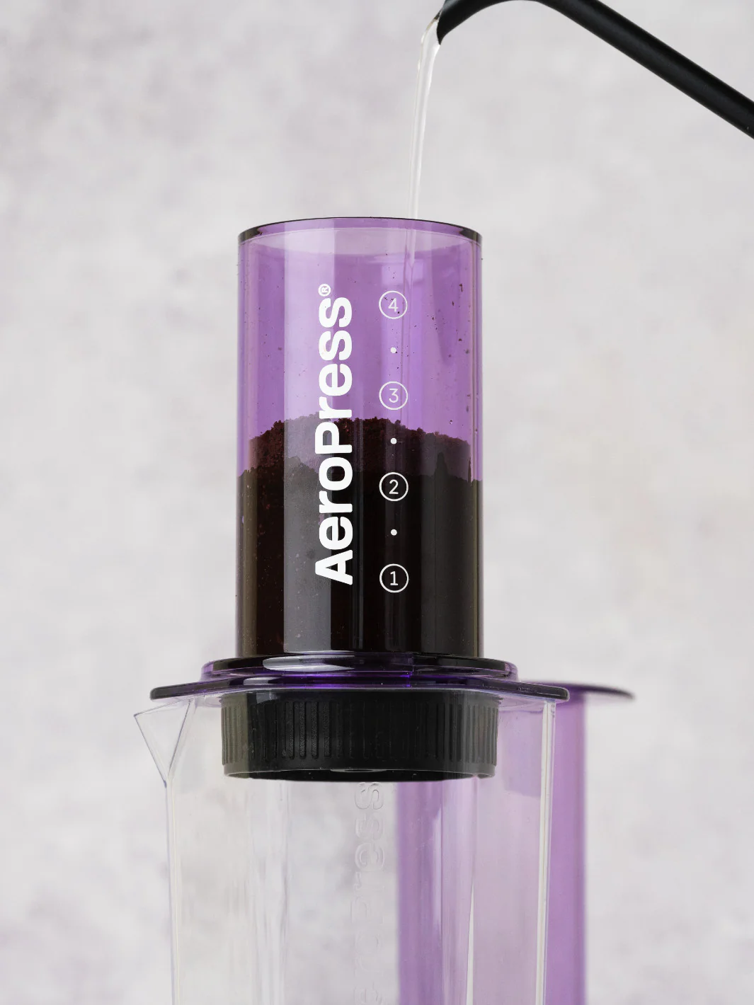 AeroPress Clear Coffee Maker - Image 50