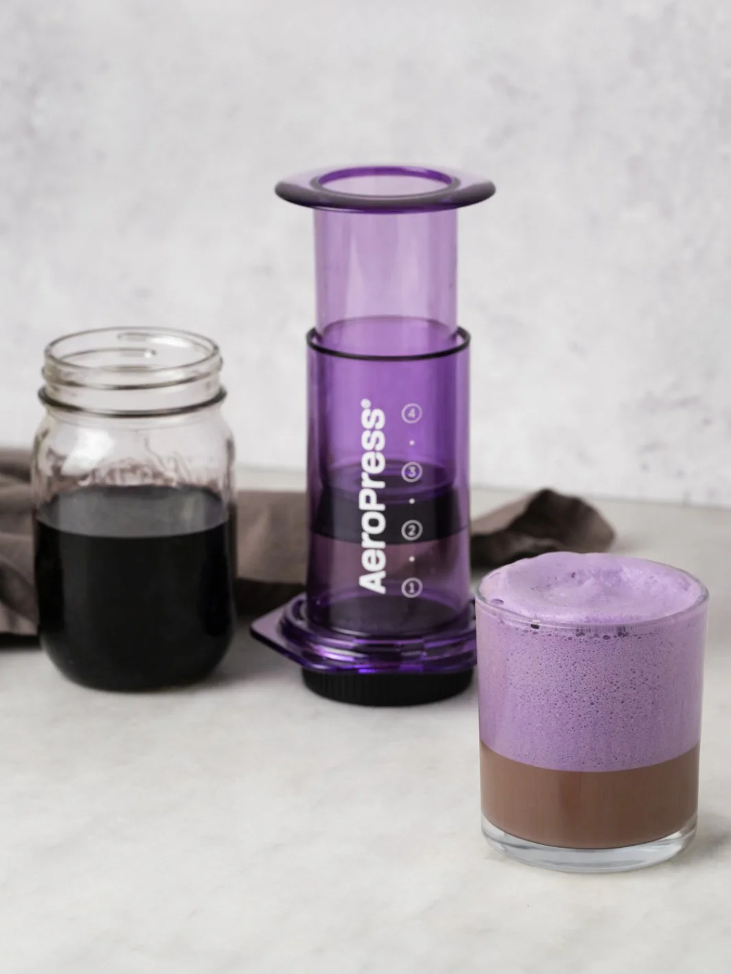 AeroPress Clear Coffee Maker - Image 51