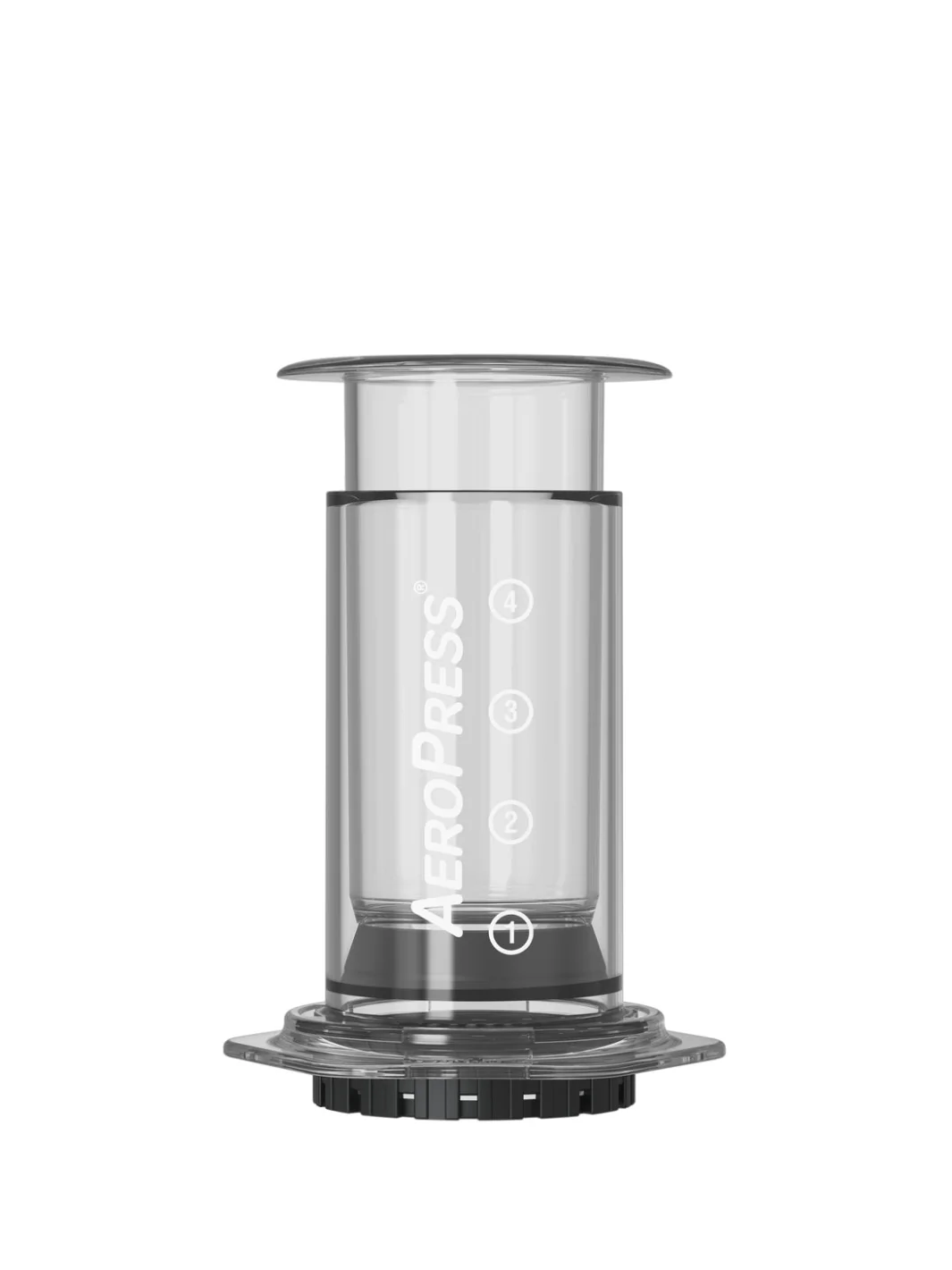 AeroPress Clear Coffee Maker (Open Box) - Image 20