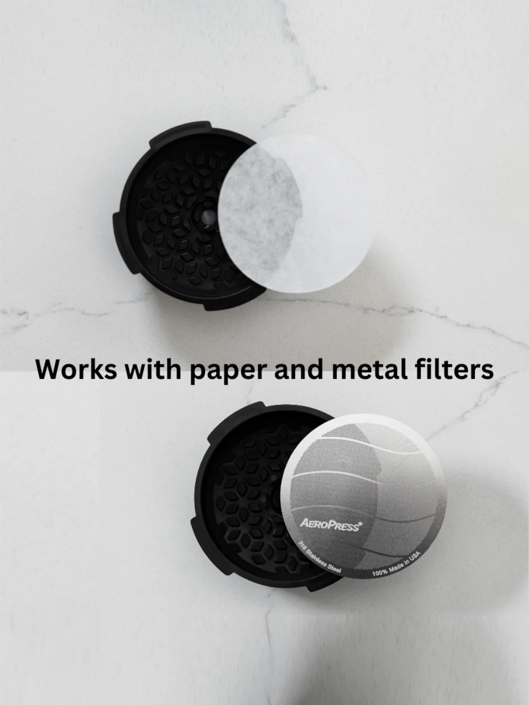 AeroPress Flow Control Filter Cap - Image 5
