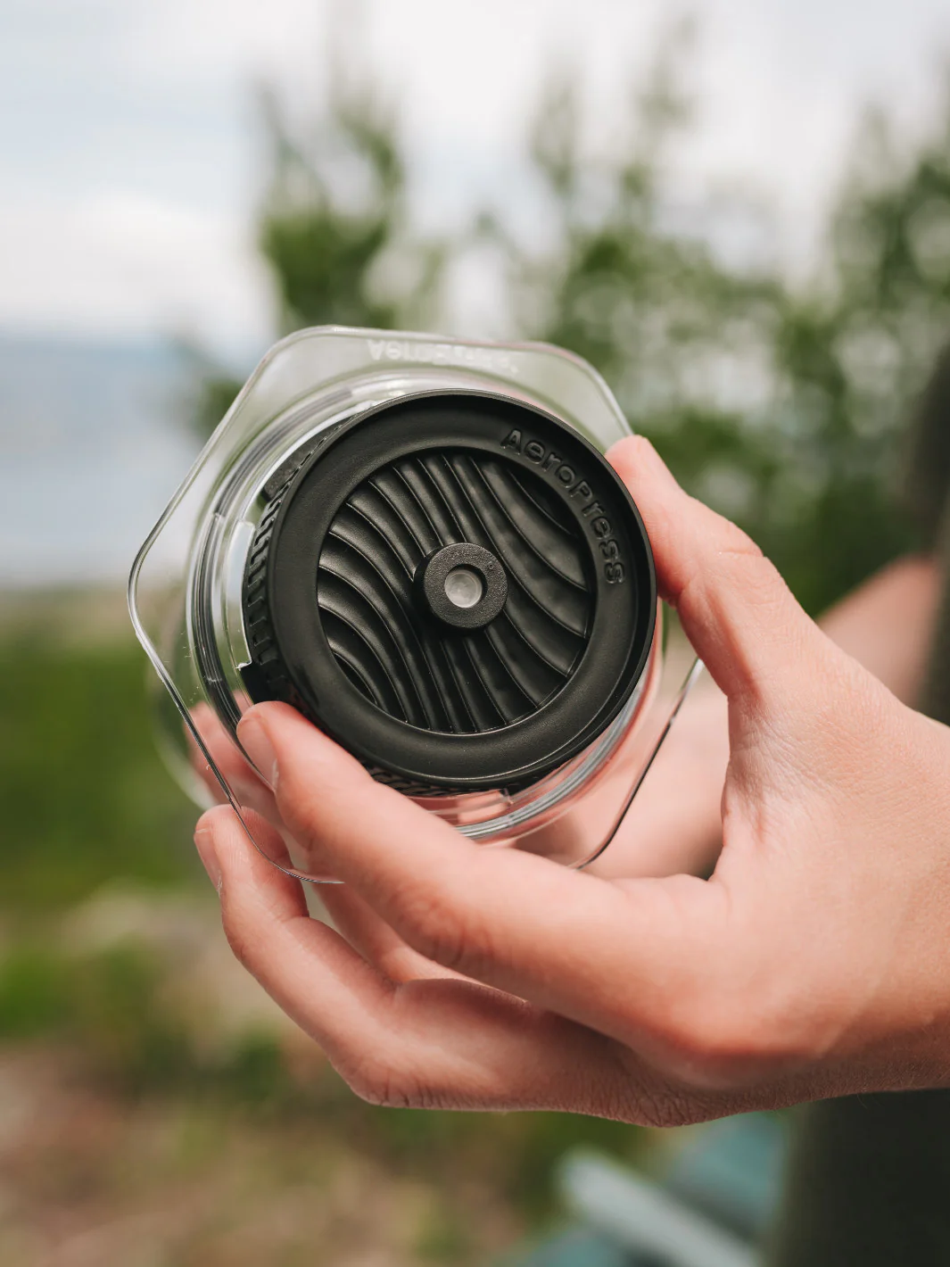 AeroPress Flow Control Filter Cap - Image 7