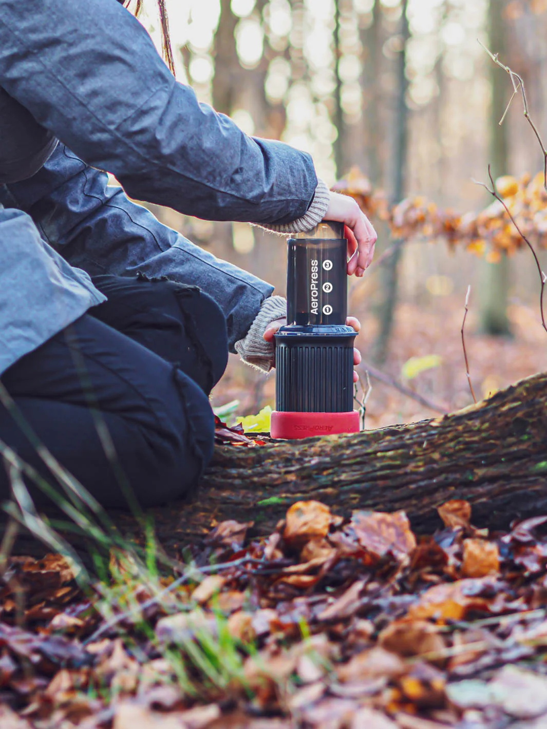 AeroPress Go Coffee Maker - Image 11