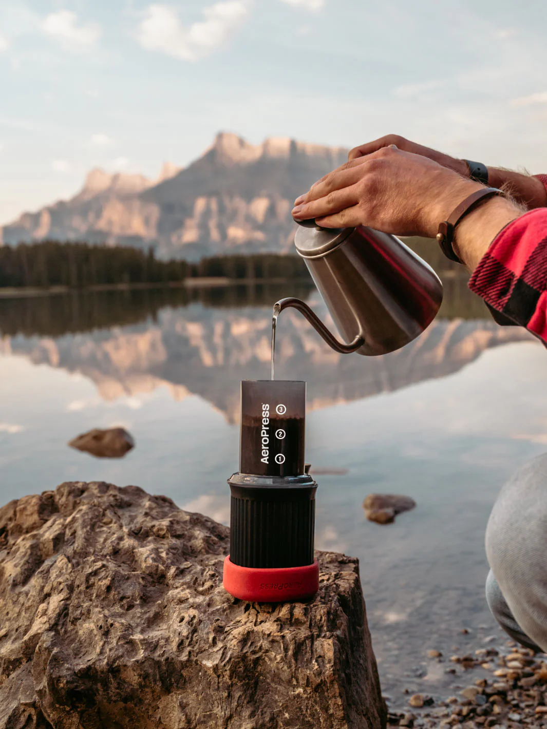 AeroPress Go Coffee Maker - Image 12