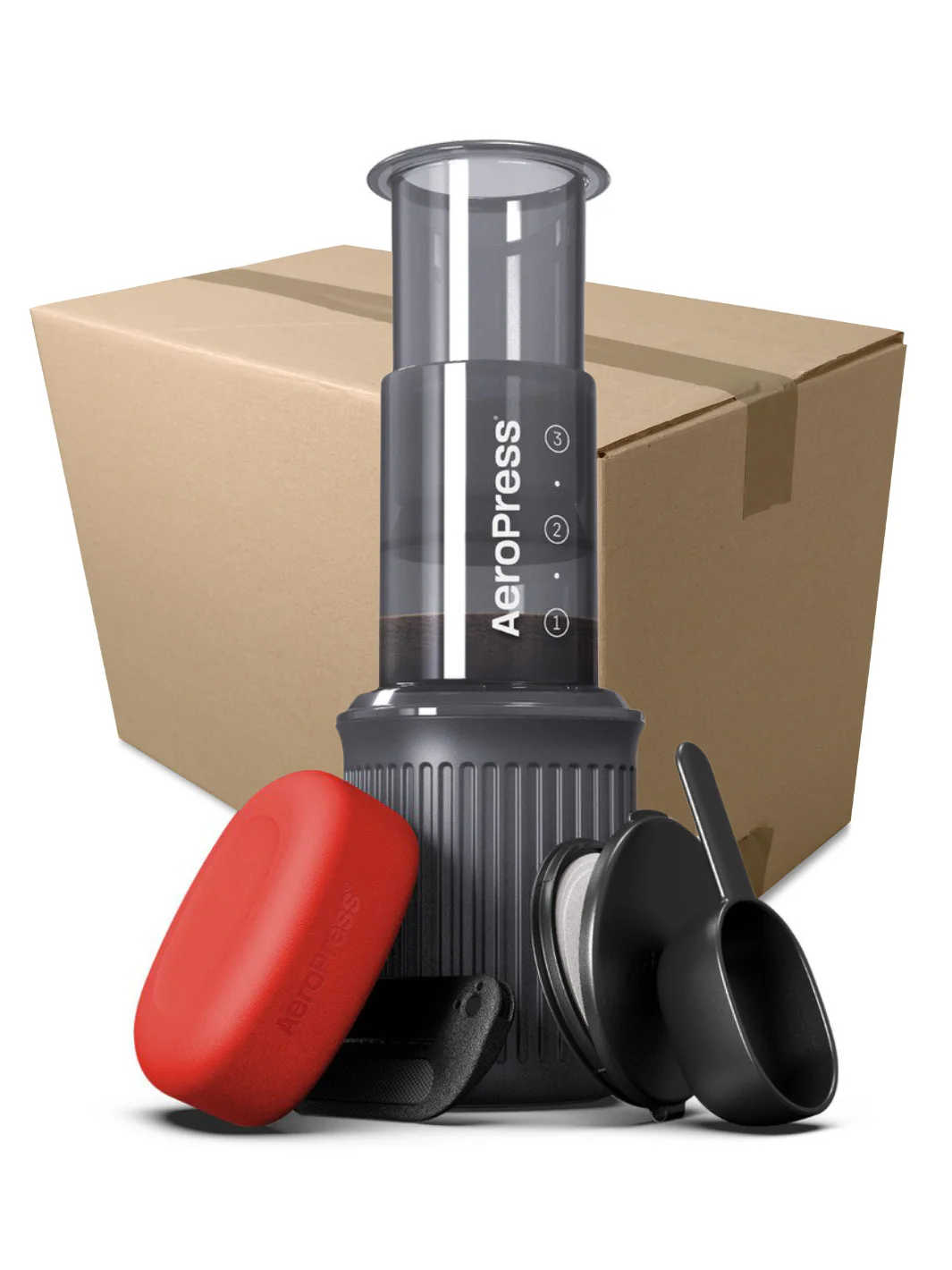 AeroPress Go Coffee Maker - Image 19