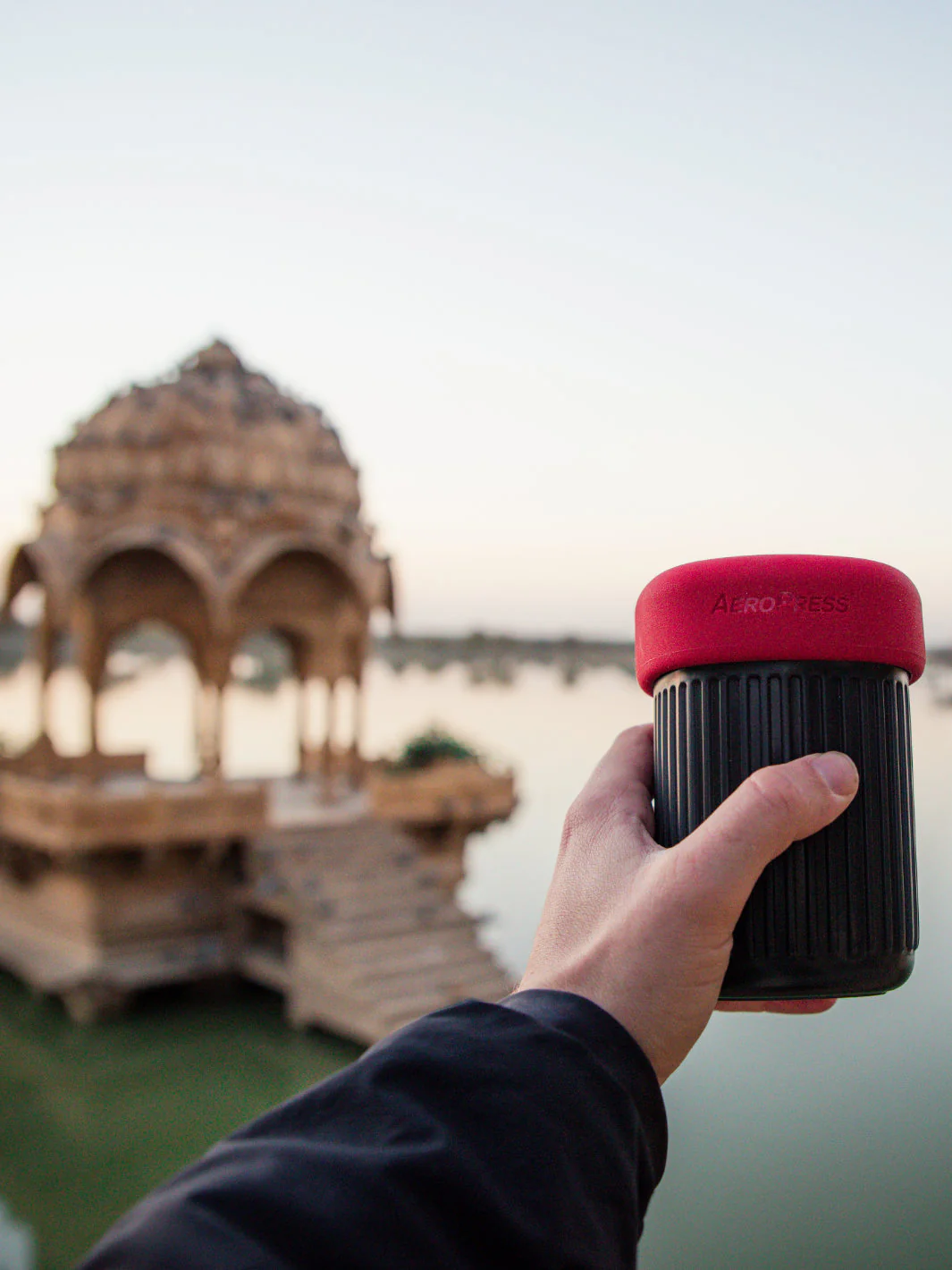 AeroPress Go Coffee Maker - Image 8