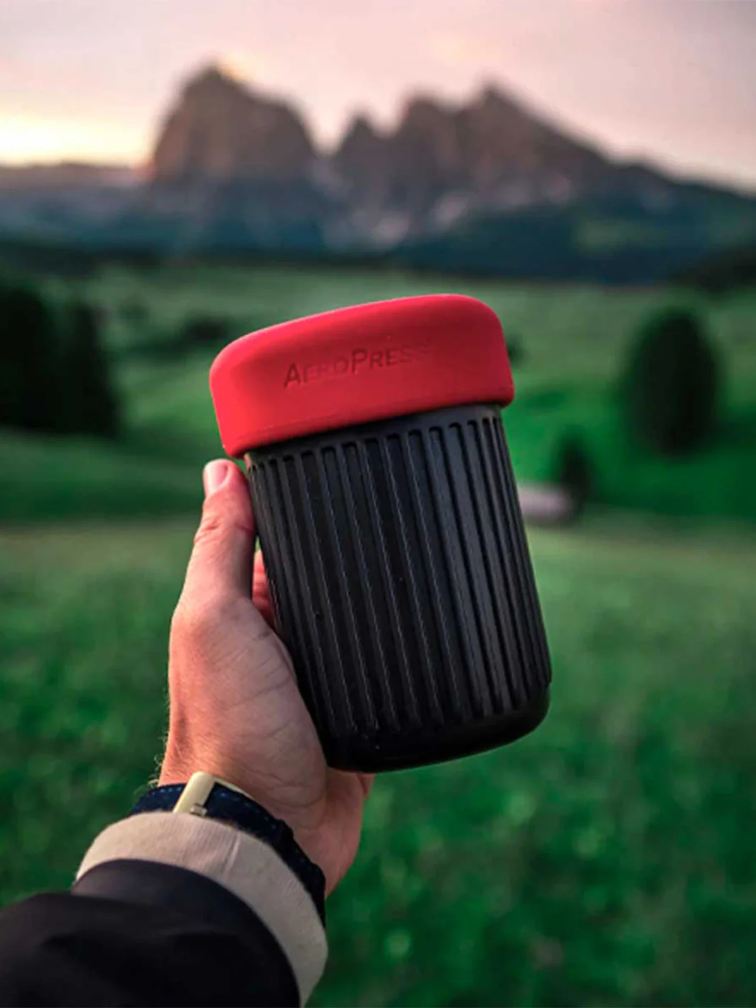 AeroPress Go Coffee Maker - Image 9