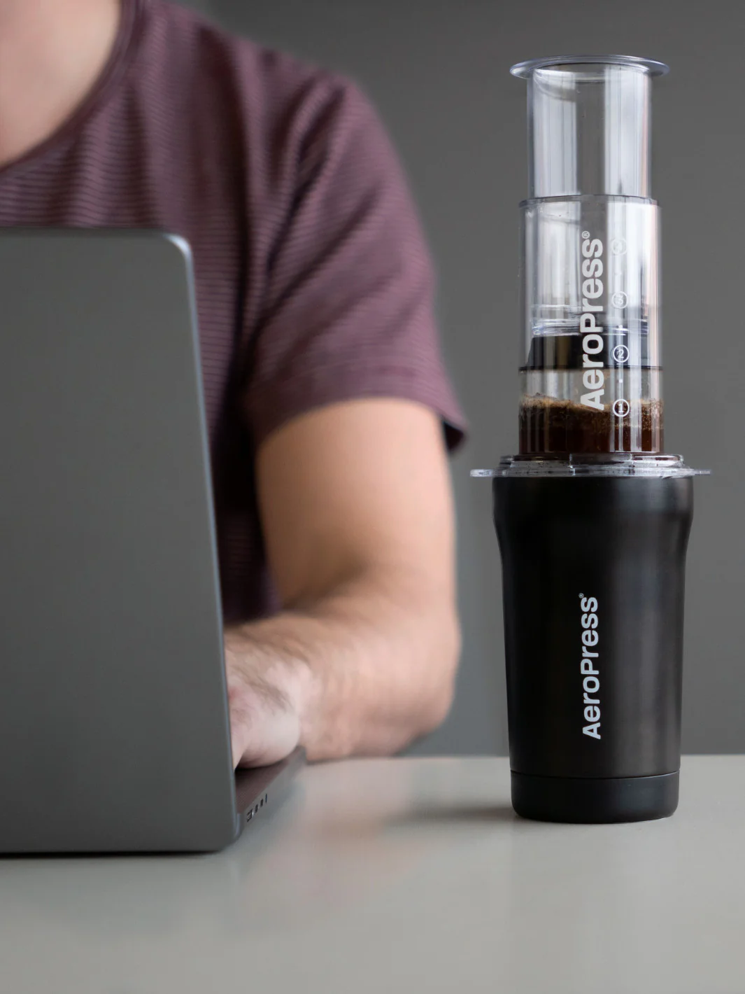 AeroPress Go Plus Travel System - Image 11