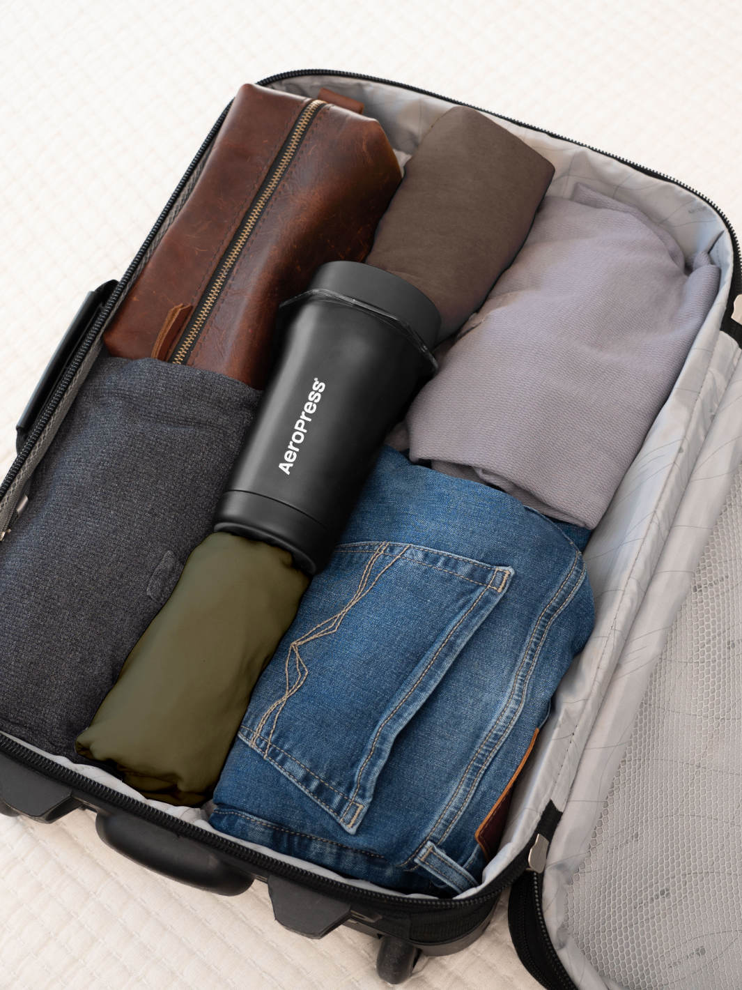 AeroPress Go Plus Travel System - Image 12