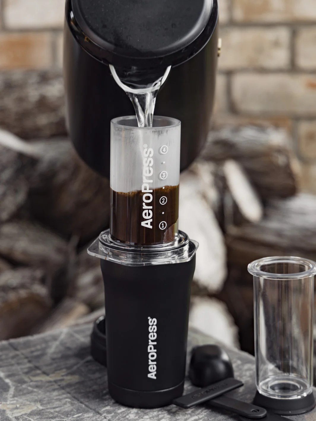 AeroPress Go Plus Travel System - Image 15