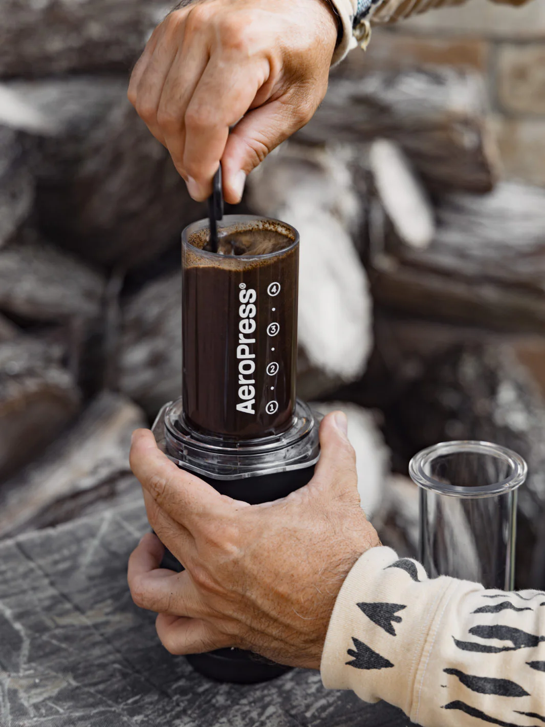 AeroPress Go Plus Travel System - Image 17