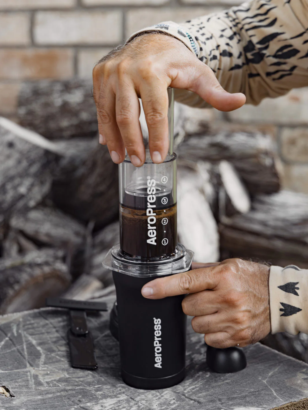 AeroPress Go Plus Travel System - Image 19