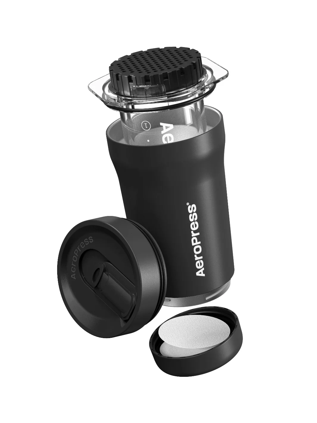 AeroPress Go Plus Travel System - Image 2