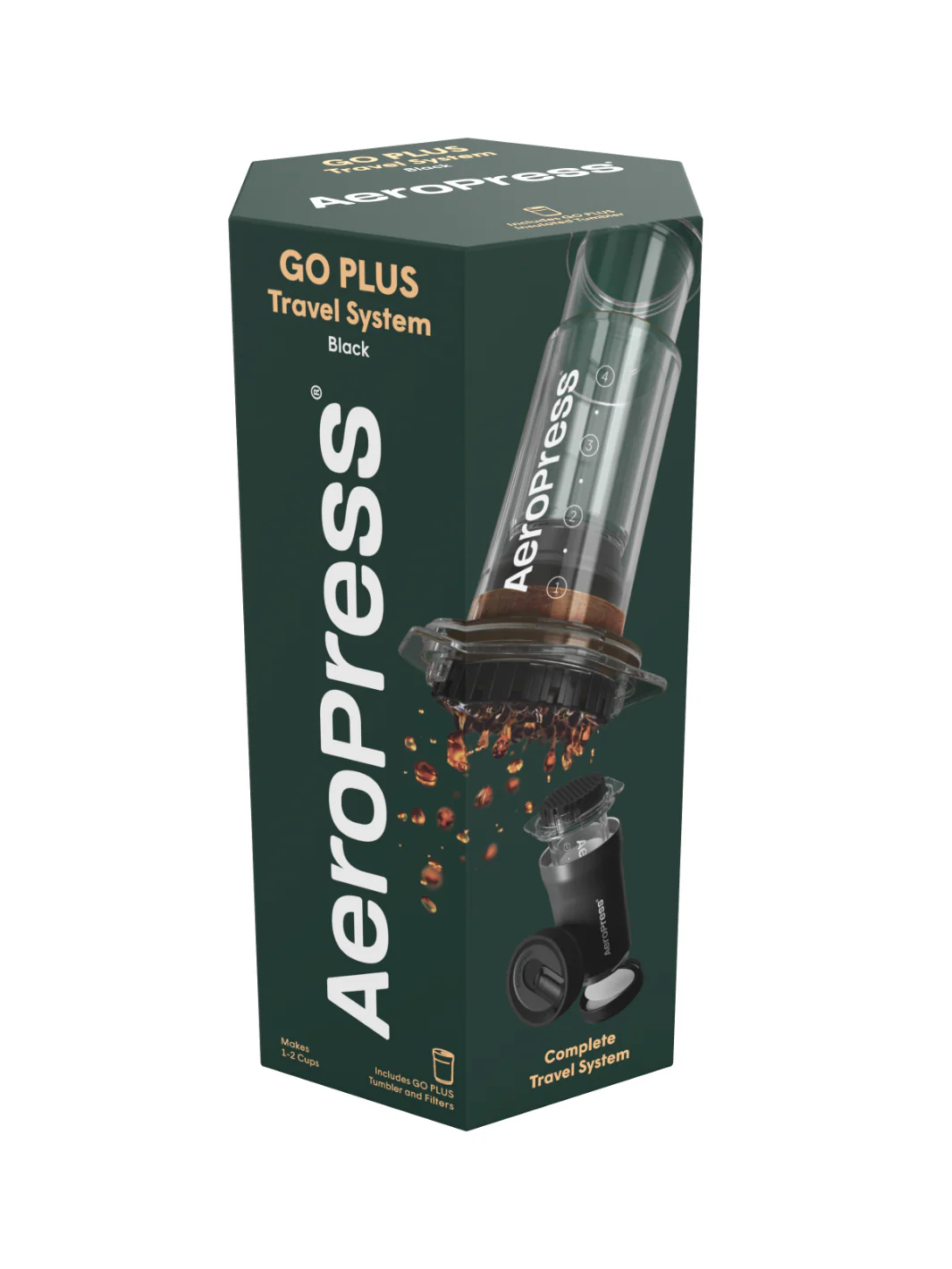 AeroPress Go Plus Travel System - Image 21