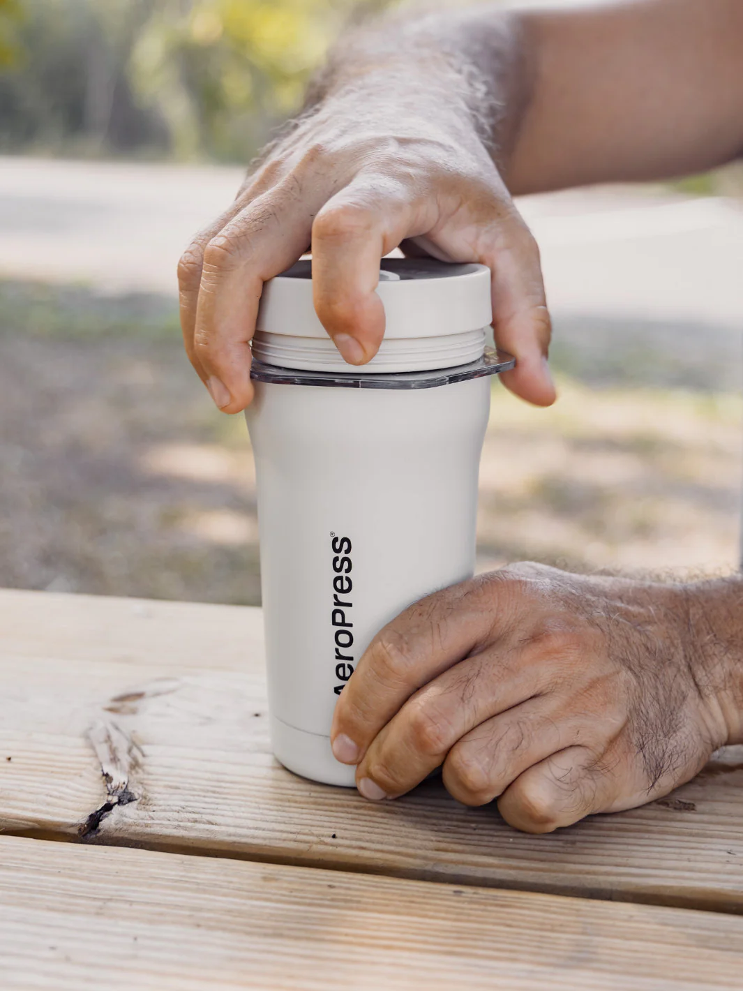 AeroPress Go Plus Travel System - Image 26