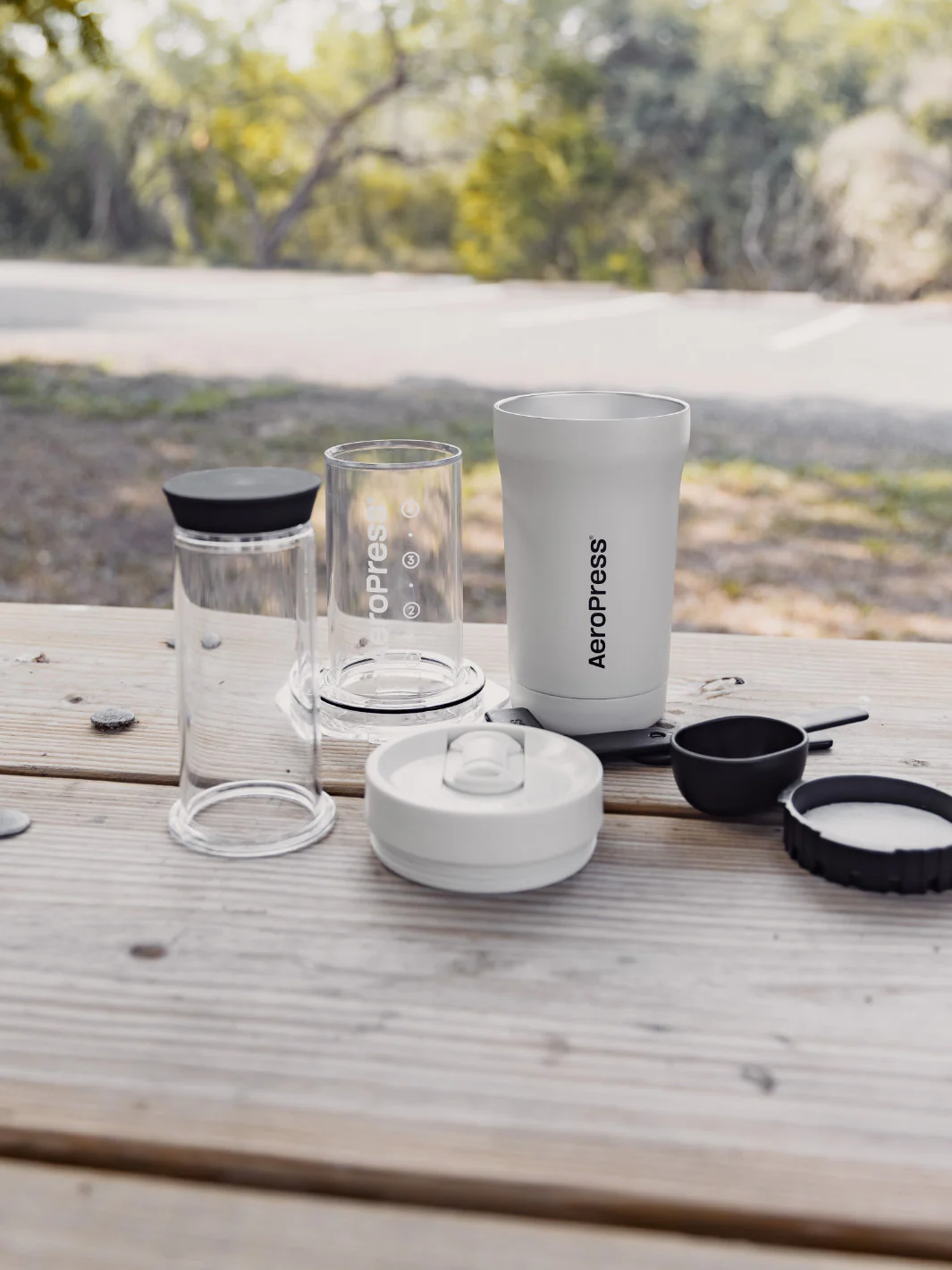 AeroPress Go Plus Travel System - Image 27